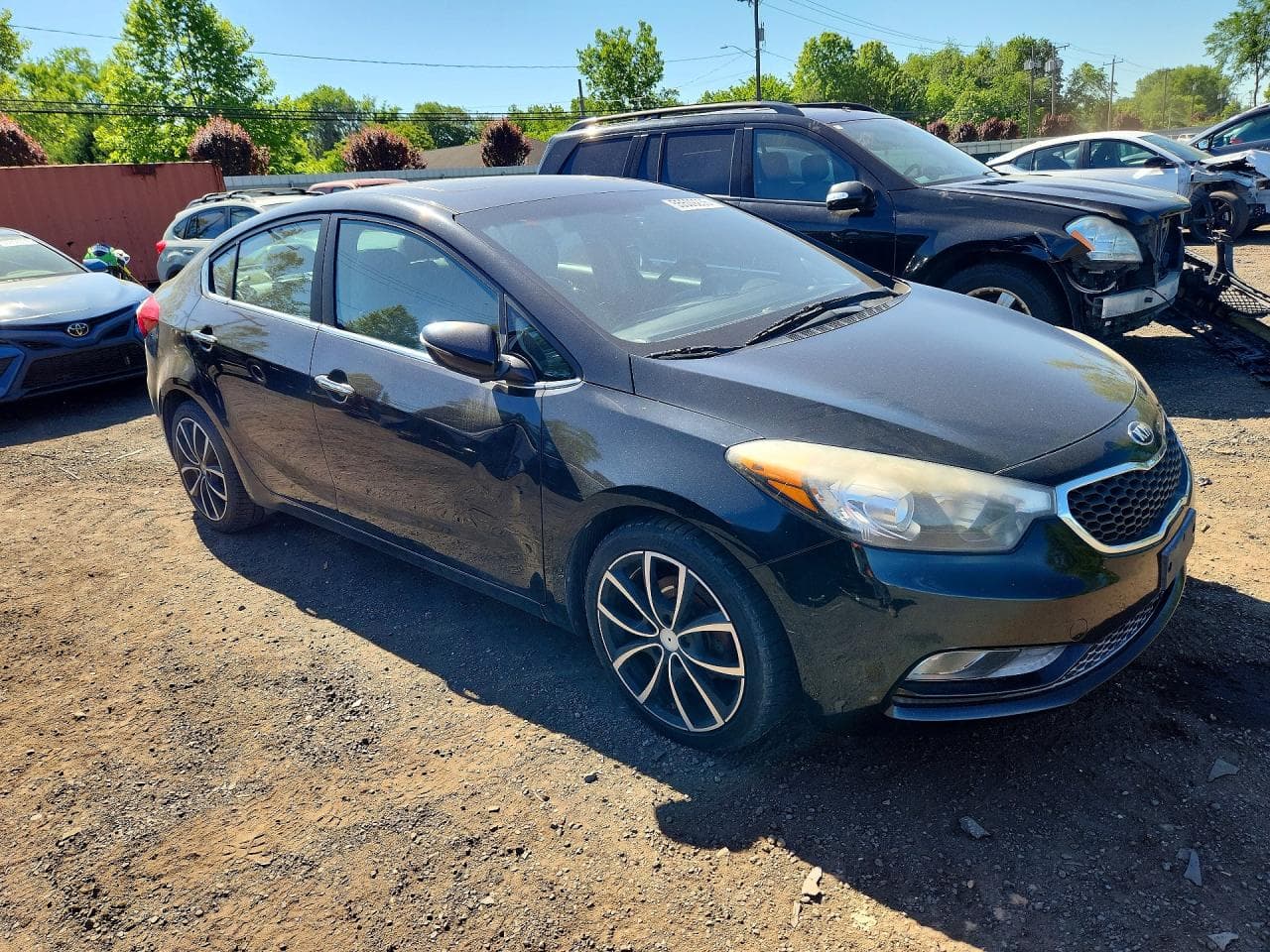 2015 Kia Forte Ex - foto 4