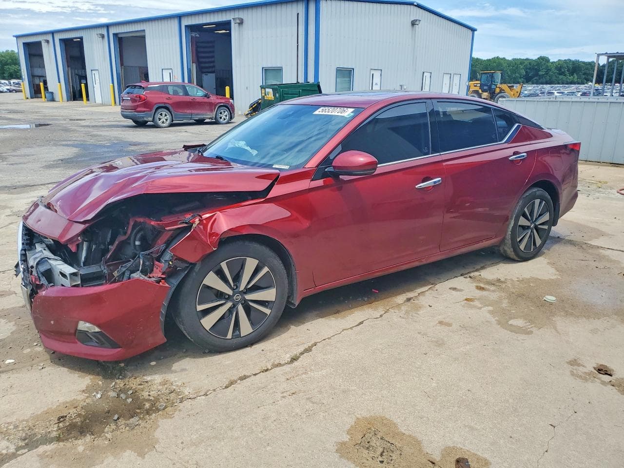 2022 Nissan Altima Sl