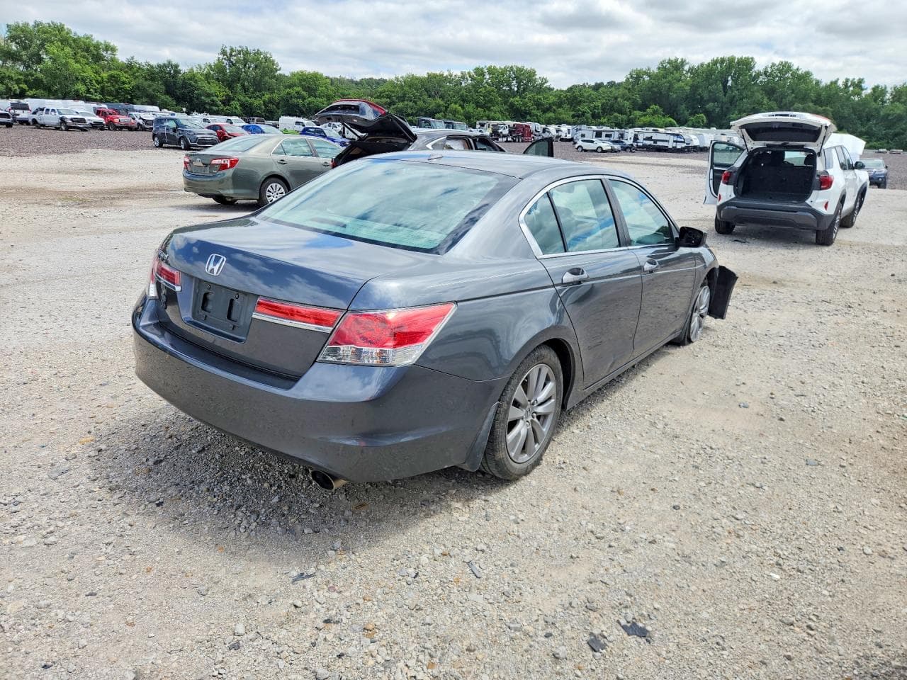 2011 Honda Accord Exl - foto 3