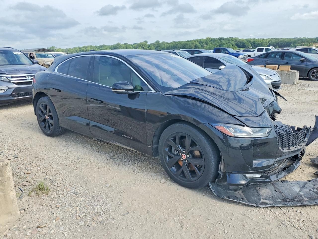 2020 Jaguar I-Pace Se - foto 4