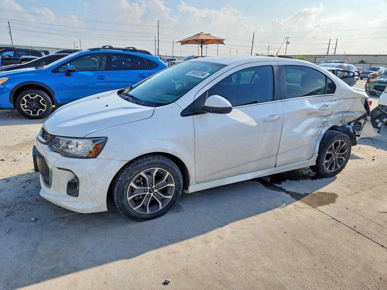 2019 Chevrolet Sonic Lt