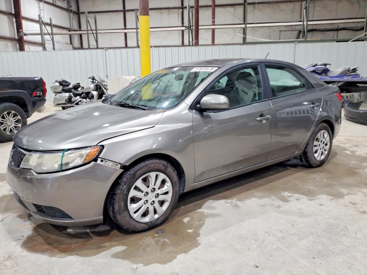 2011 Kia Forte Ex