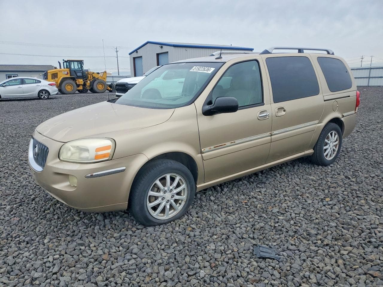 2005 Buick Terraza z USA