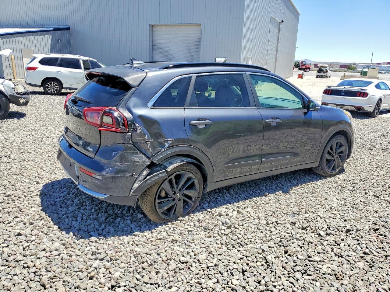 2019 Kia Niro S Touring - foto 3
