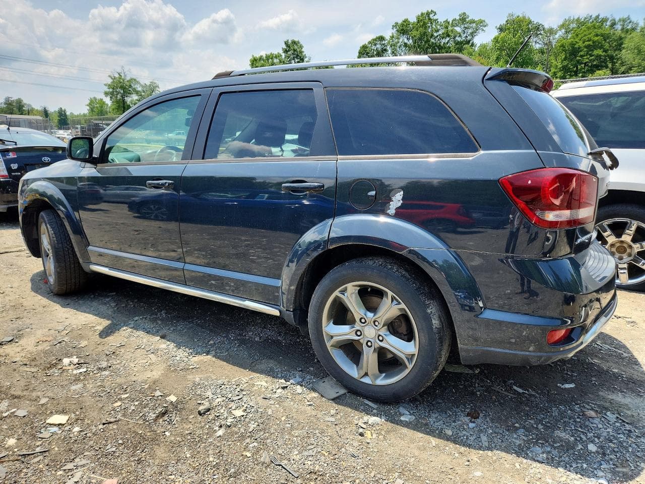 2017 Dodge Journey Crossroad - foto 2
