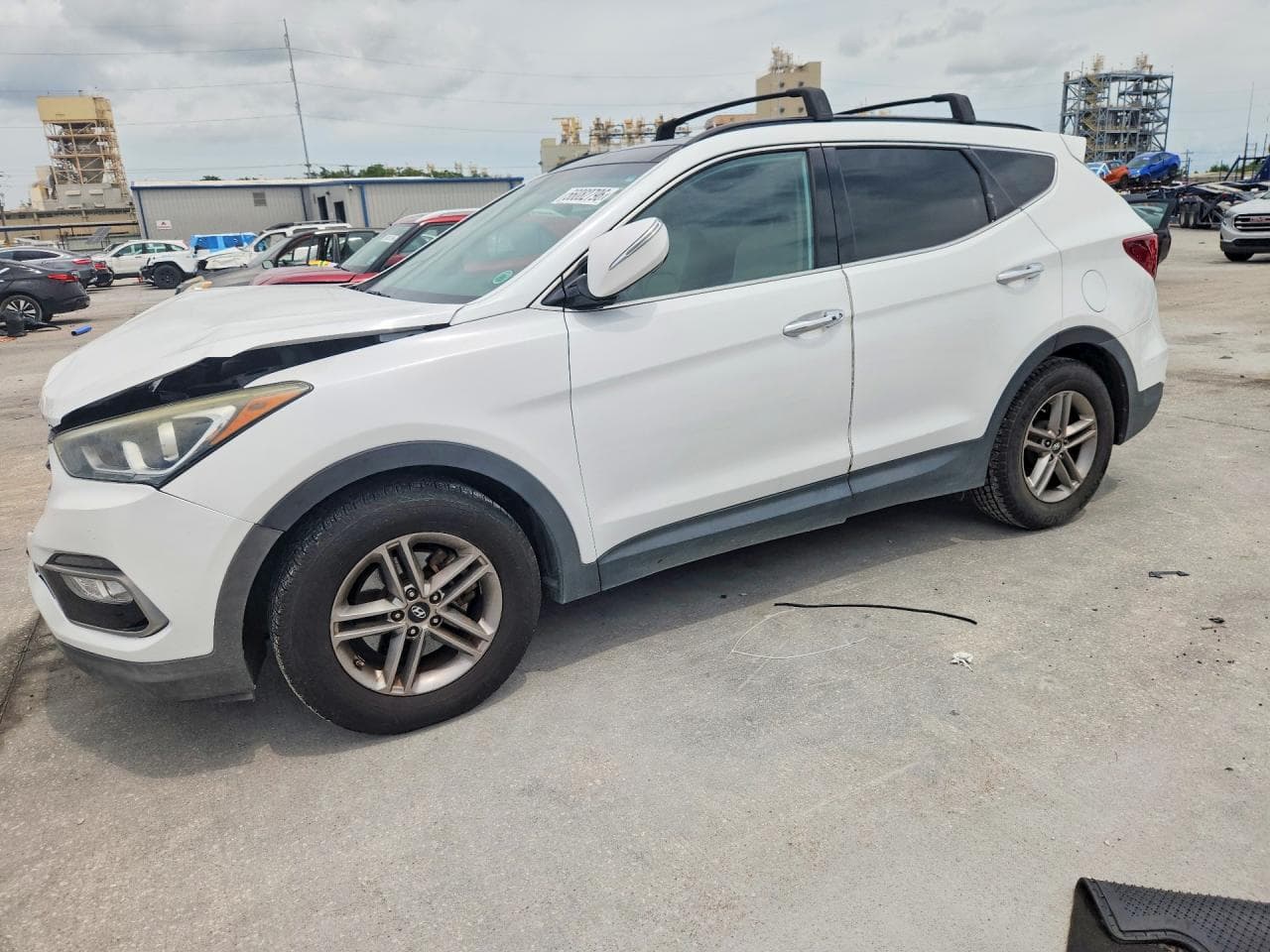 2017 Hyundai Santa Fe Sport 2.4L