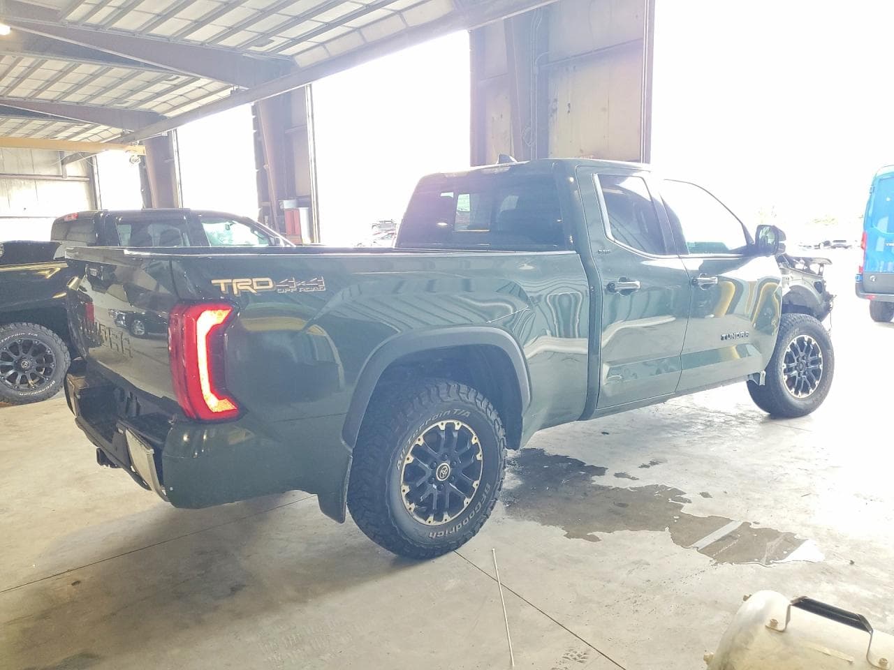 2022 Toyota Tundra Sr5 - foto 3