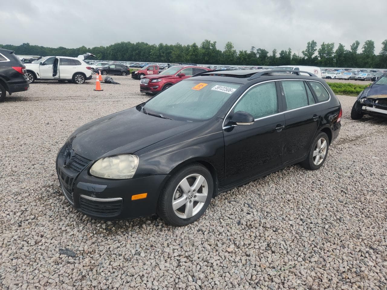 2009 Volkswagen Jetta Se