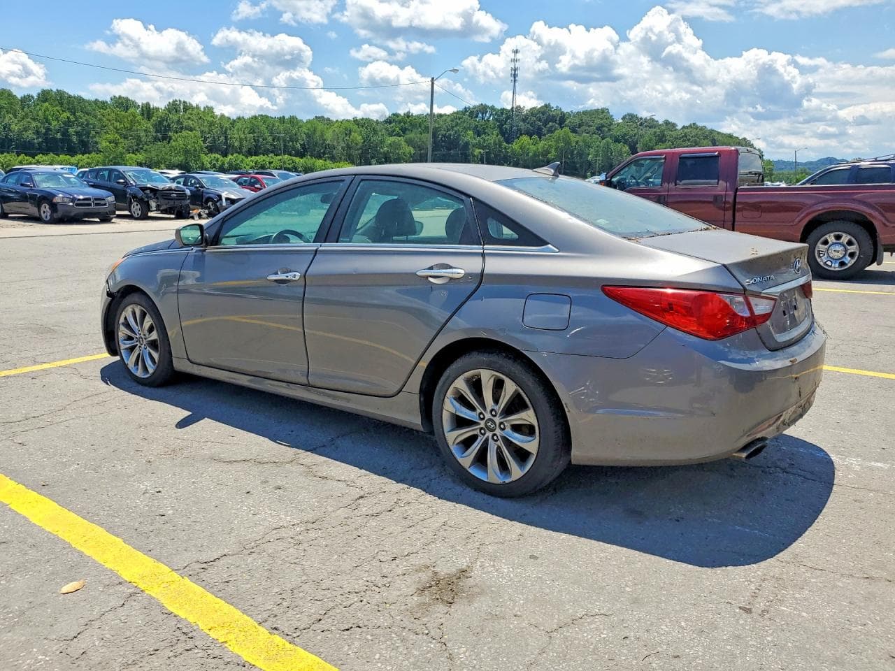 2011 Hyundai Sonata Se - foto 2