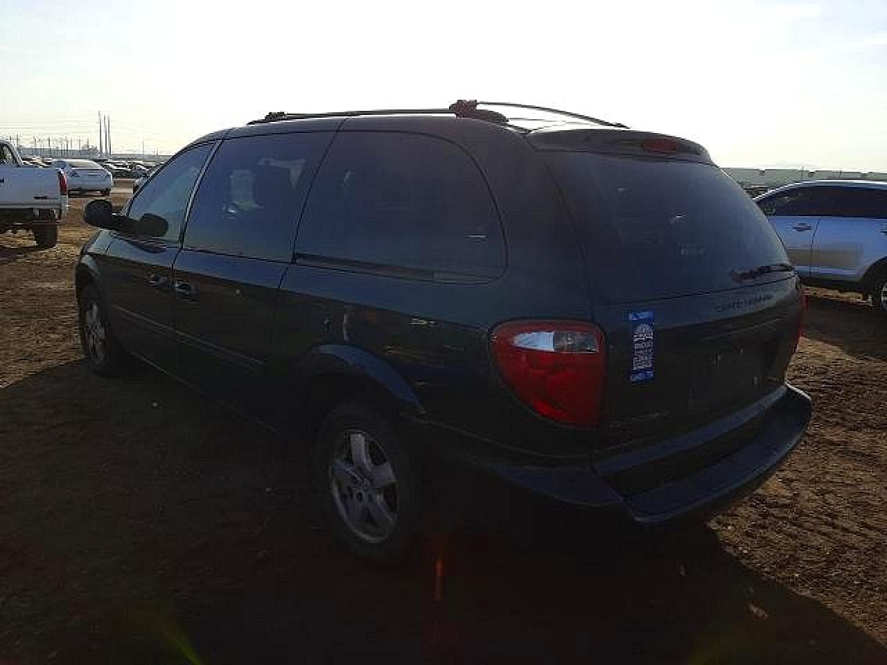 2007 Dodge Grand Caravan Sxt - foto 3