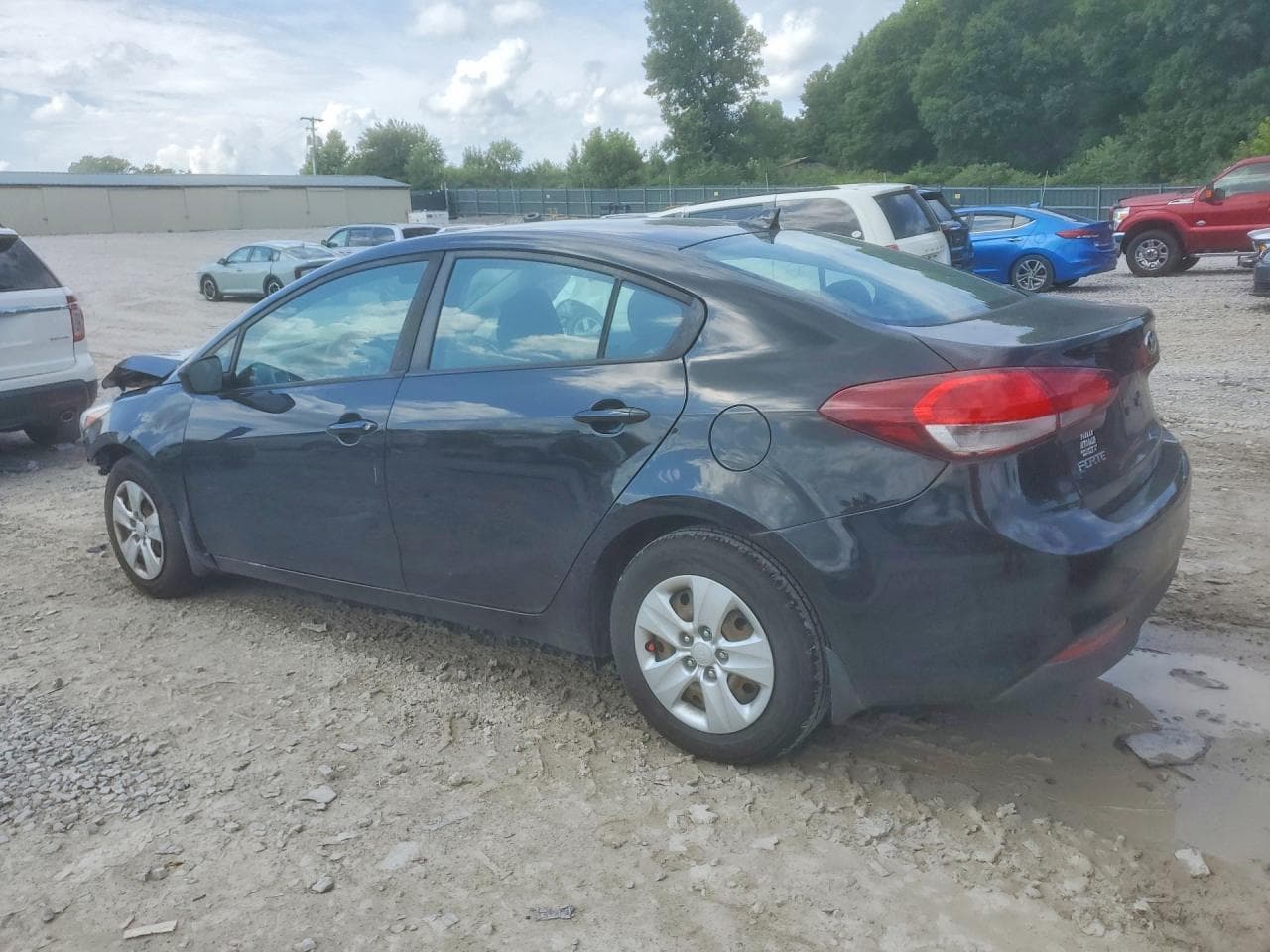 2017 Kia Forte Lx - foto 2