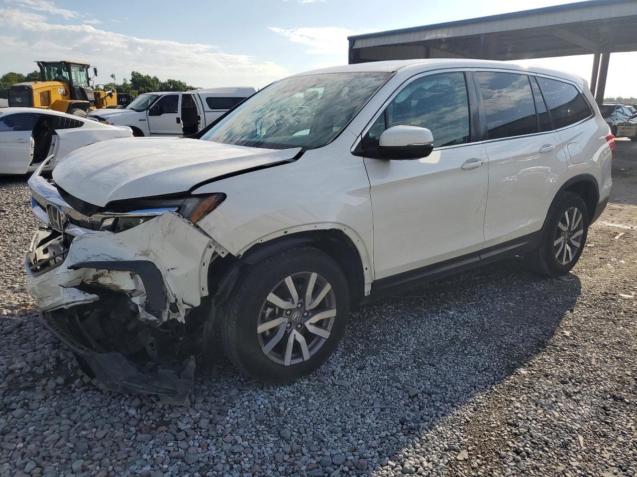 2019 Honda Pilot Exl