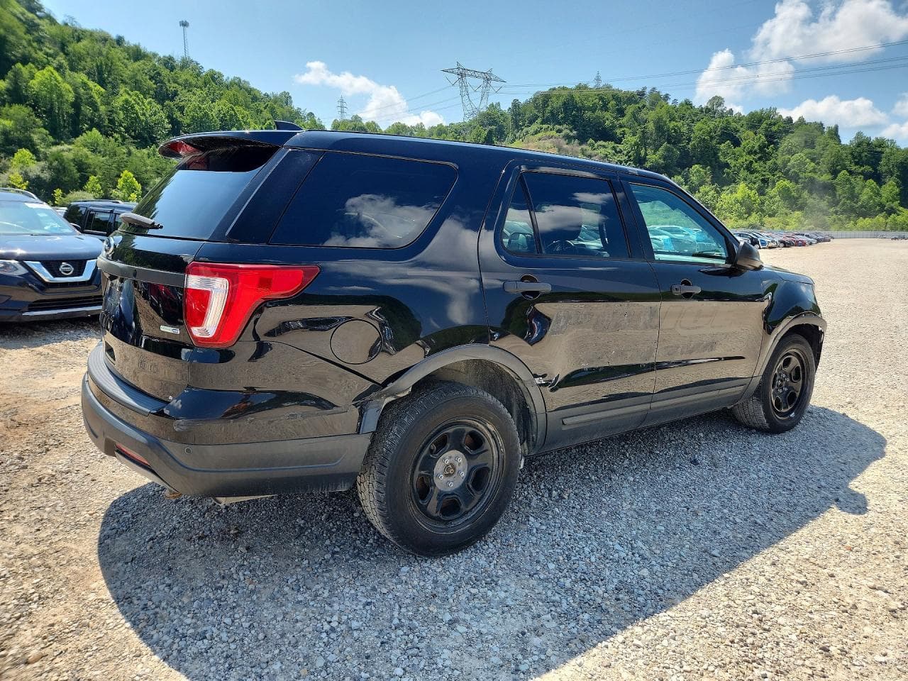 2018 Ford Explorer Police Interceptor - foto 3