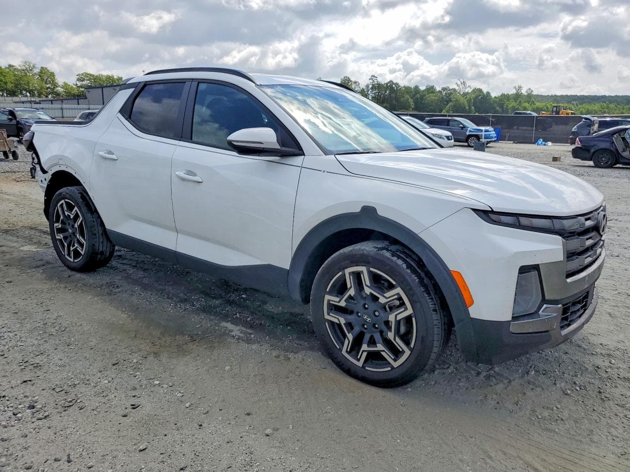 2025 Hyundai Santa Cruz Limited - foto 4