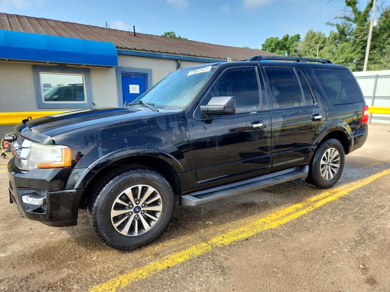 2017 Ford Expedition Xlt