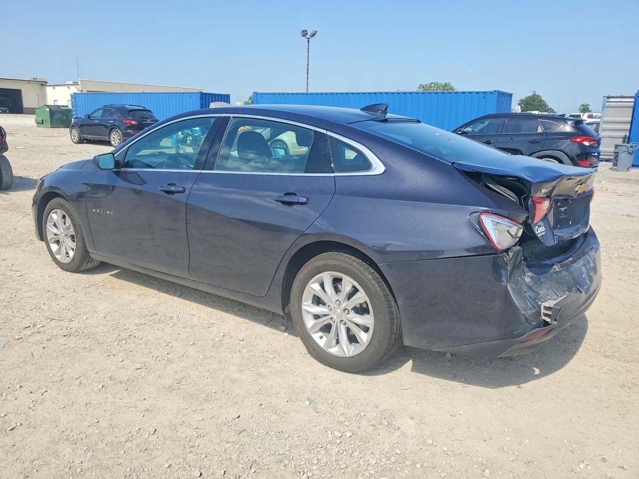 2023 Chevrolet Malibu Lt - foto 2