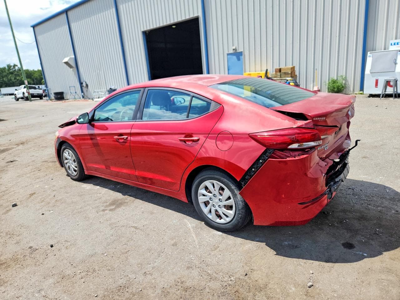 2018 Hyundai Elantra Se - foto 2