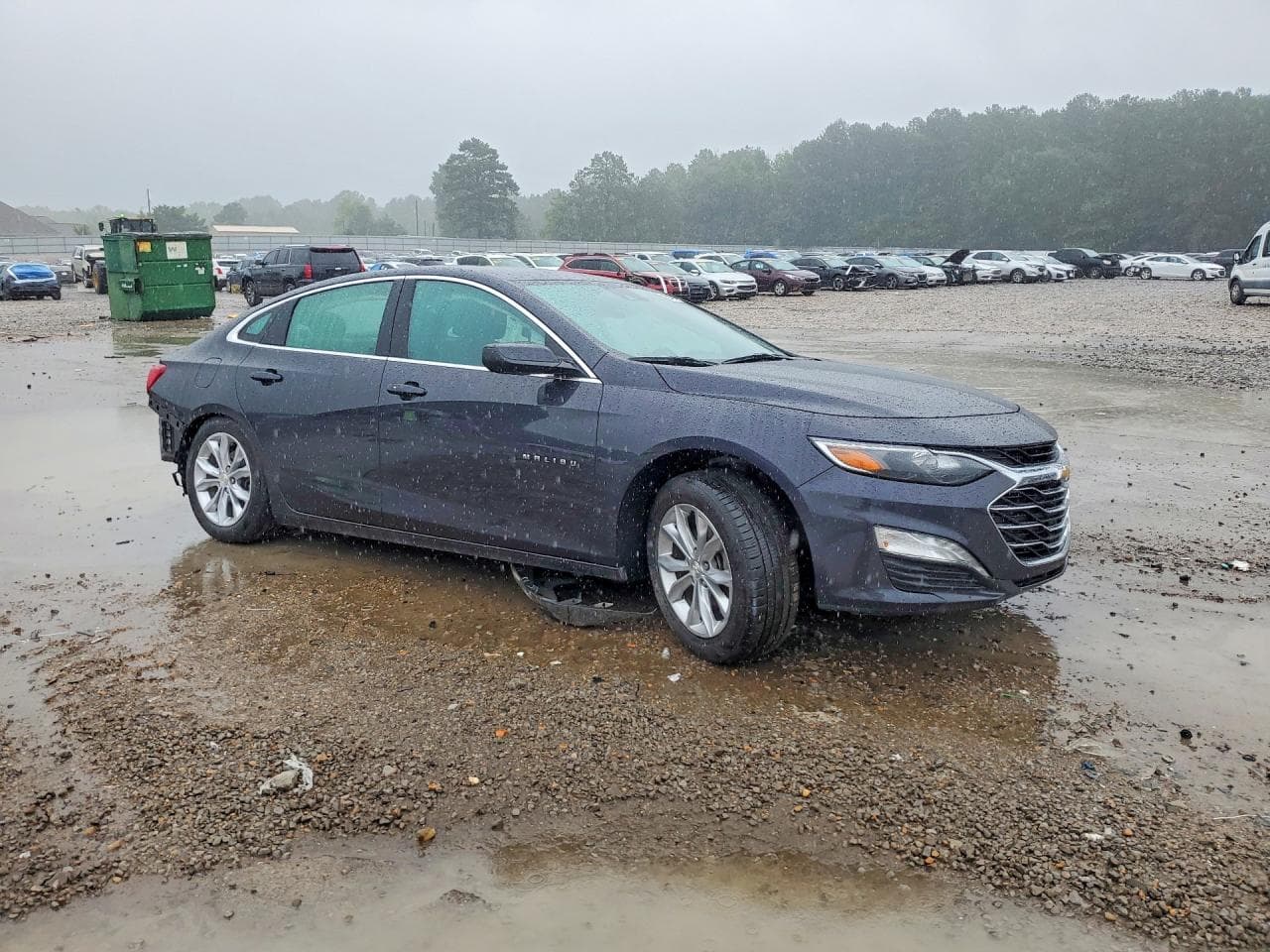 2023 Chevrolet Malibu - foto 4