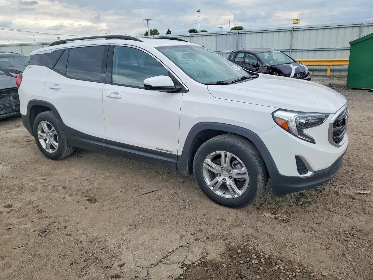 2019 GMC Terrain Sle - foto 4