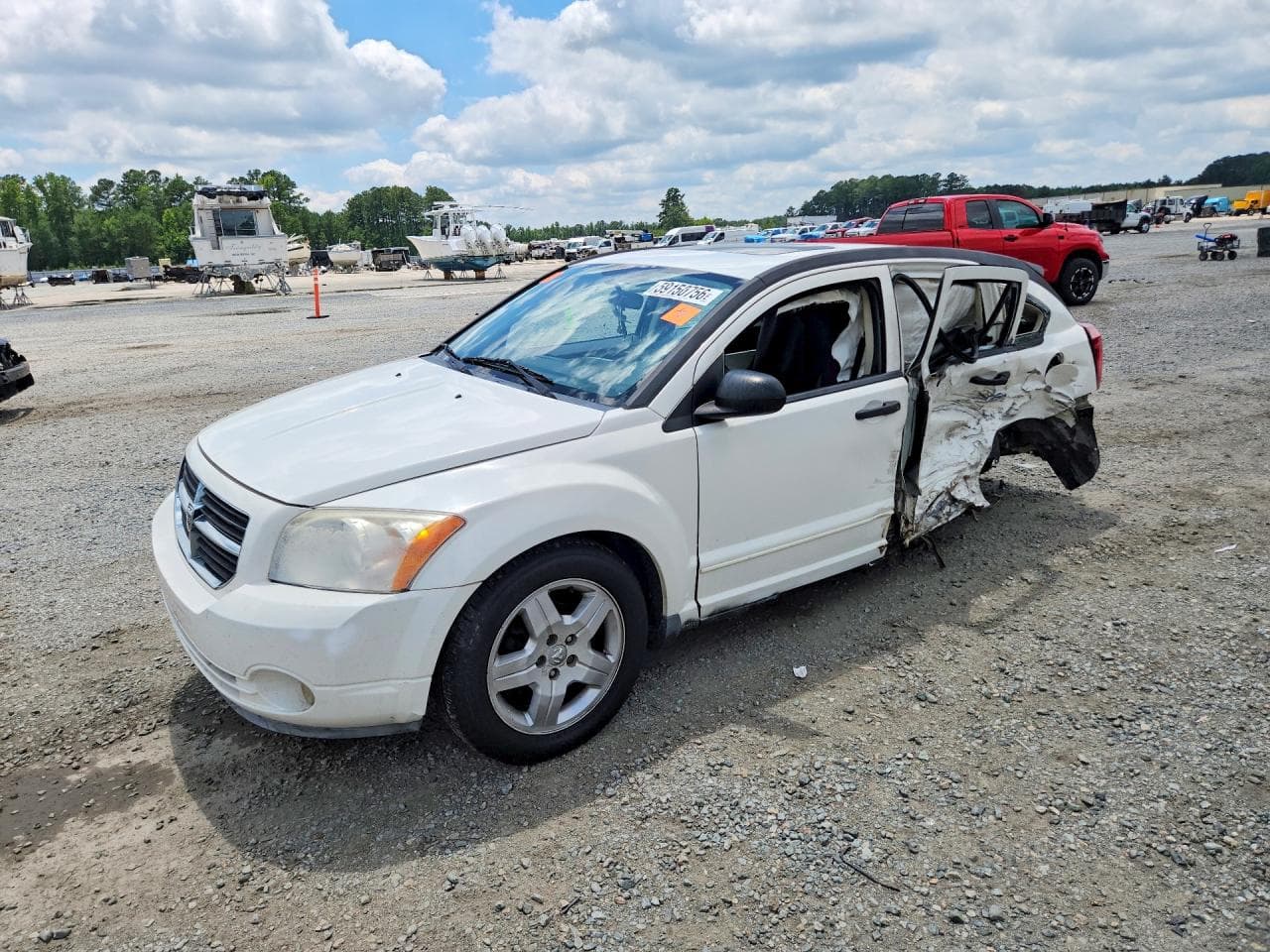 2008 Dodge Caliber Sxt