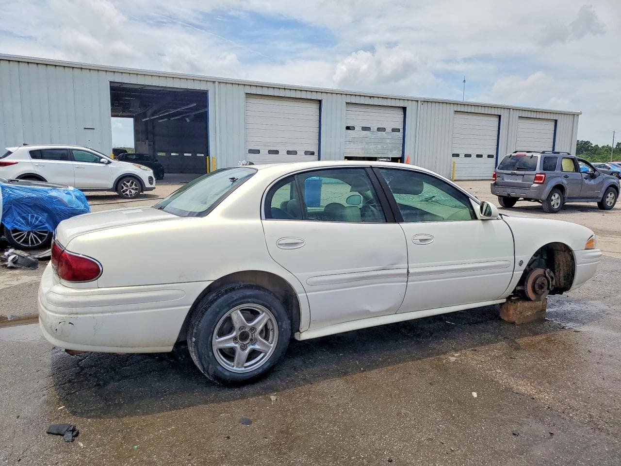 2004 Buick Lesabre Limited - foto 3