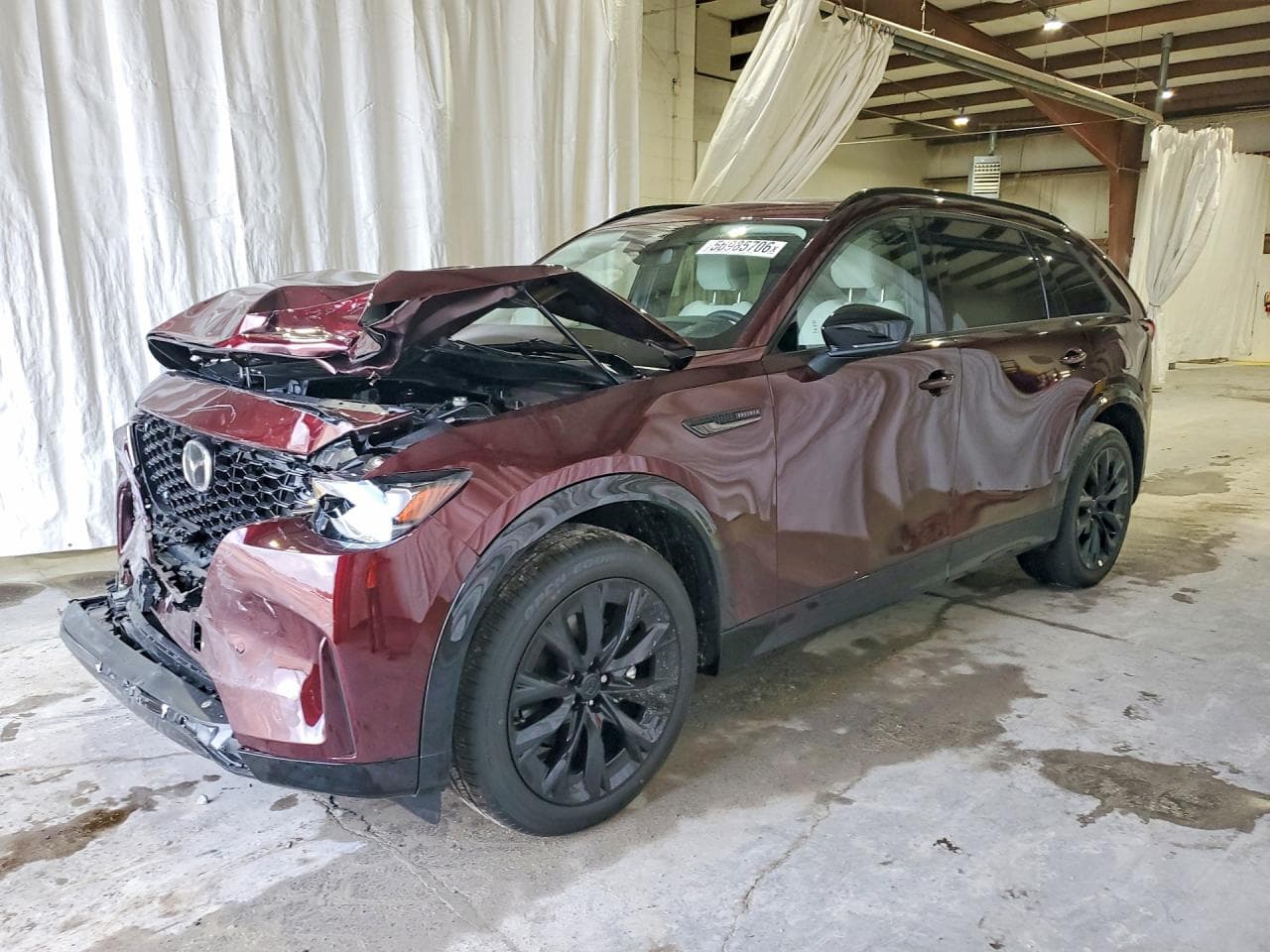 Mazda CX-90 2026 z USA