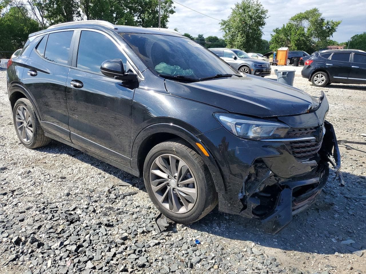 2023 Buick Encore Gx Select - foto 4