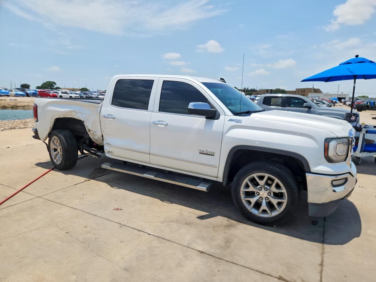 2018 GMC Sierra K1500 Slt - foto 4