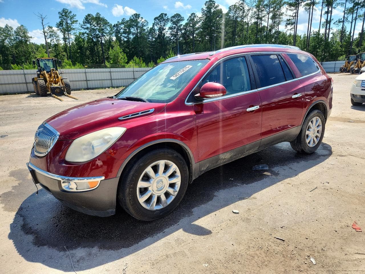 2011 Buick Enclave Cxl