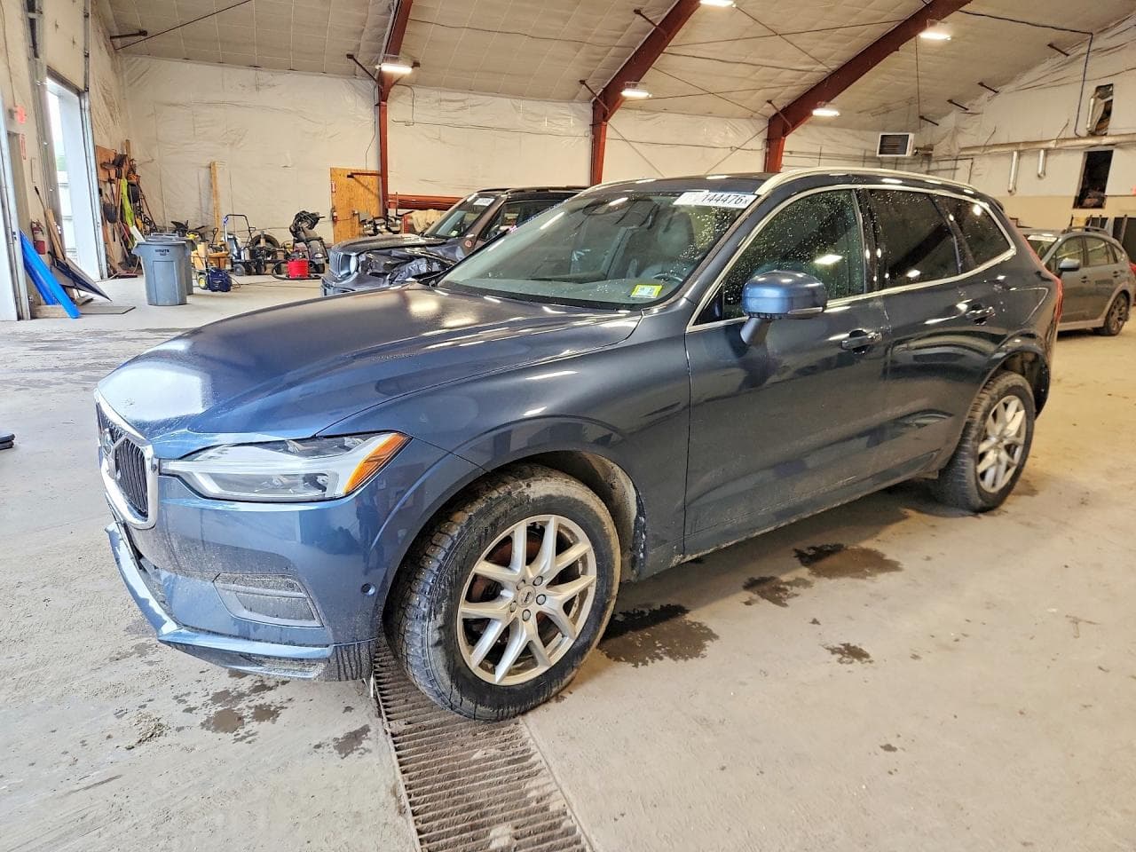 Volvo XC60 2019 z USA