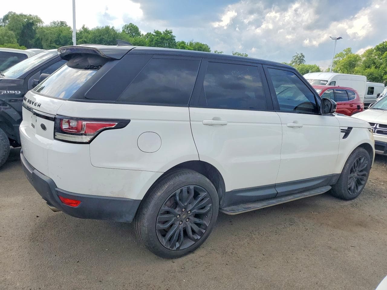 2017 Land Rover Range Rover Sport Sc - foto 3