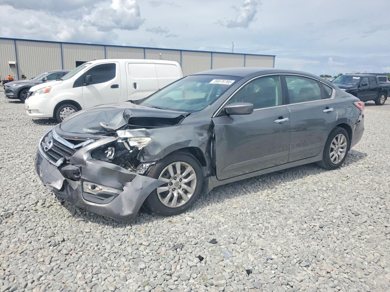 Nissan Altima 2015 z USA