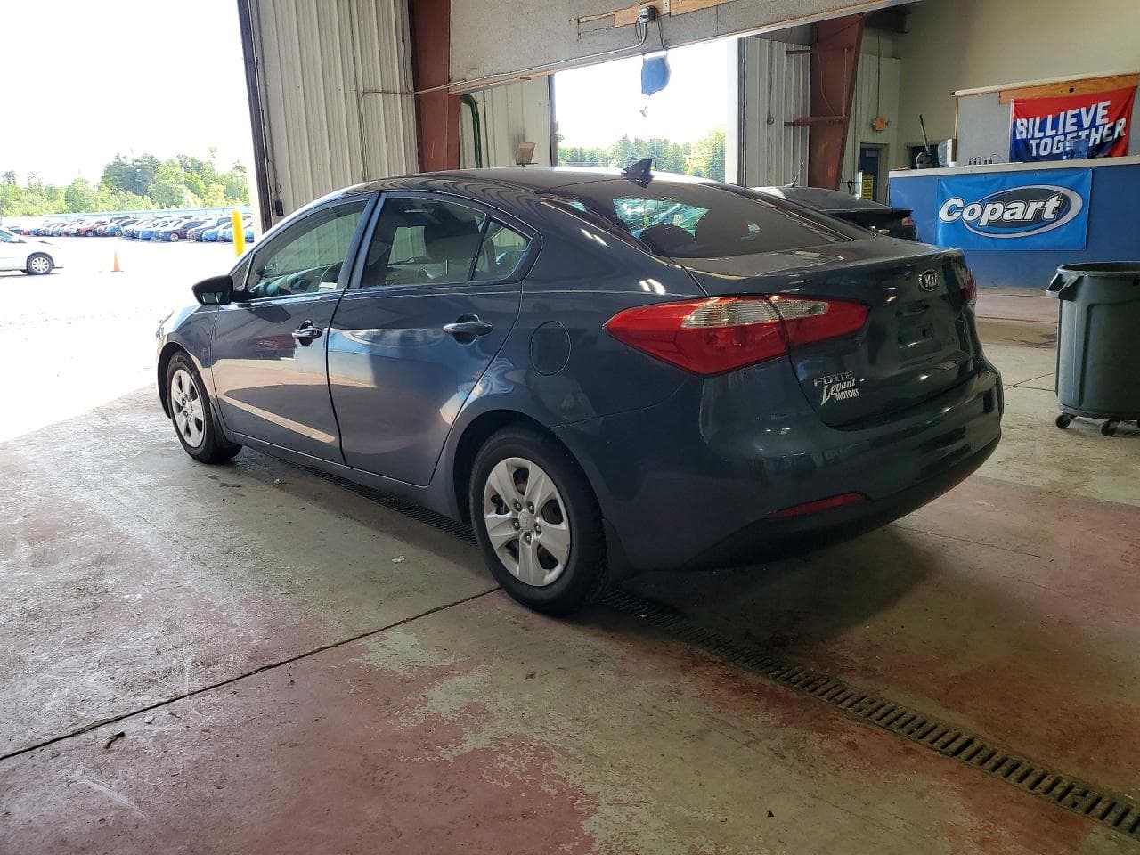 2016 Kia Forte Lx - foto 2