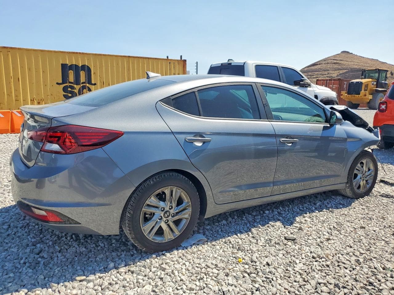2019 Hyundai Elantra Sel - foto 3