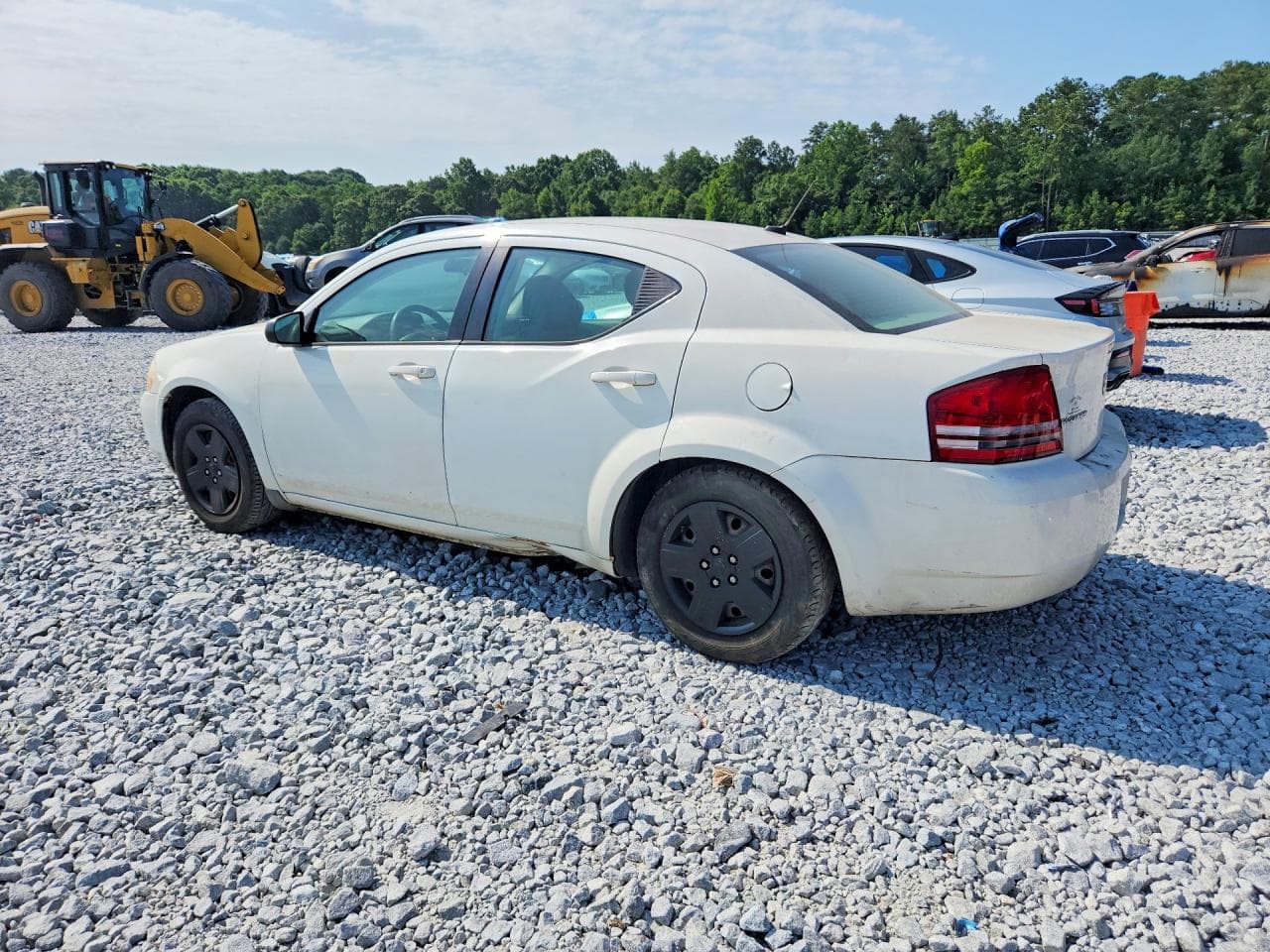 2008 Dodge Avenger Se - foto 2