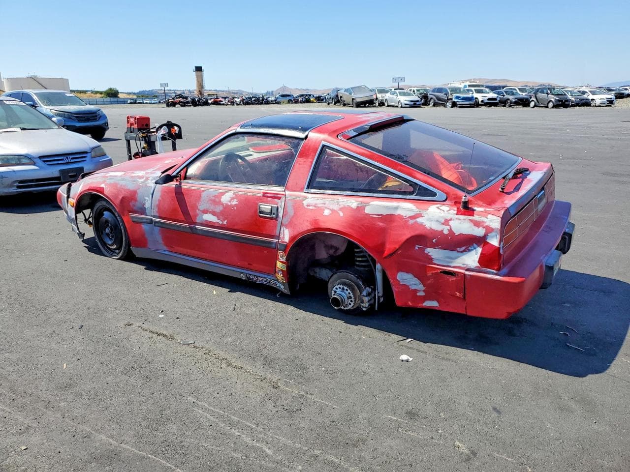 1987 Niss 300Zx - foto 2