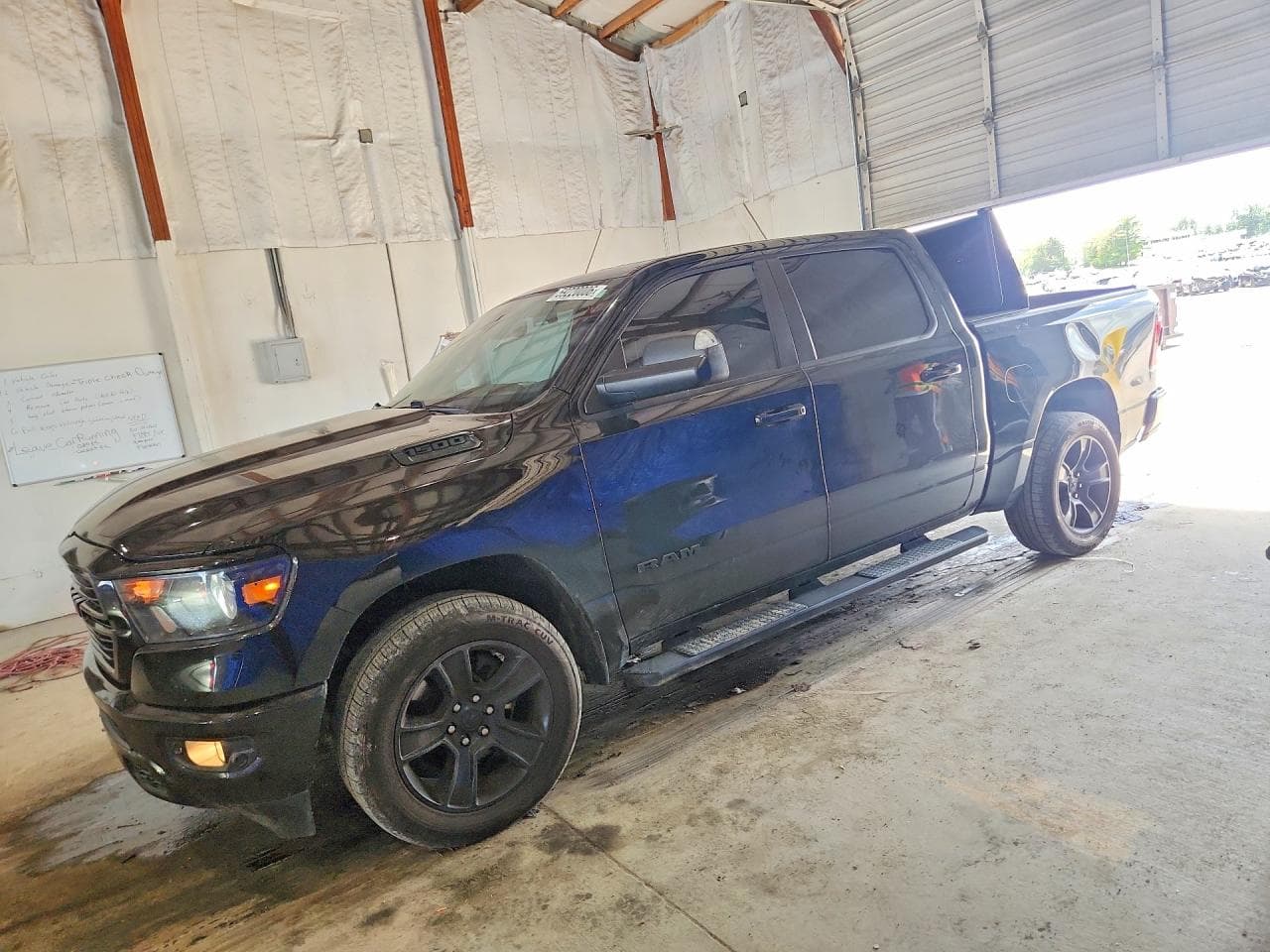RAM 1500 2020 z USA
