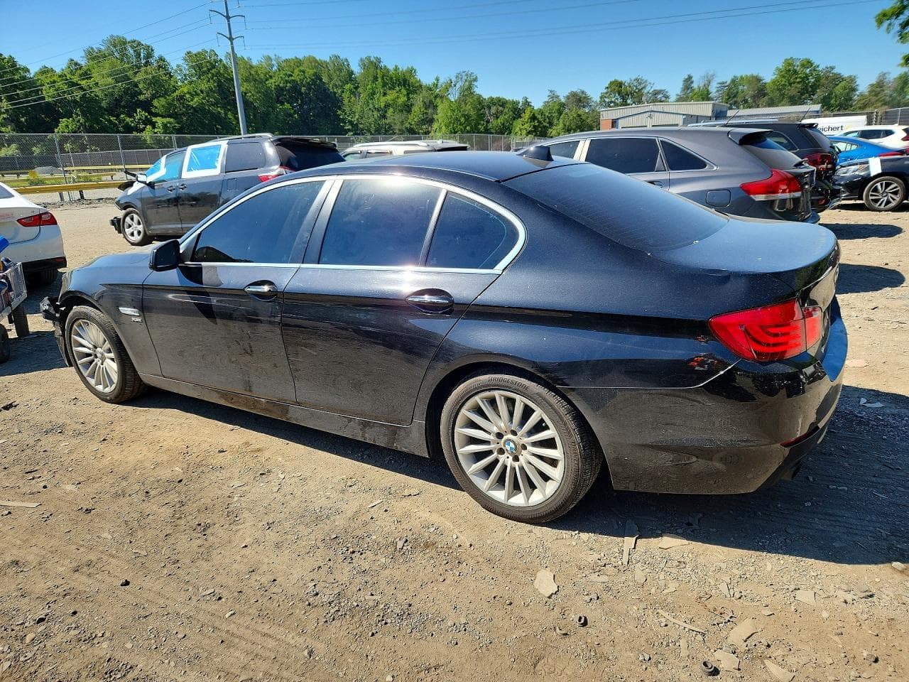 2011 BMW 535 Xi - foto 2