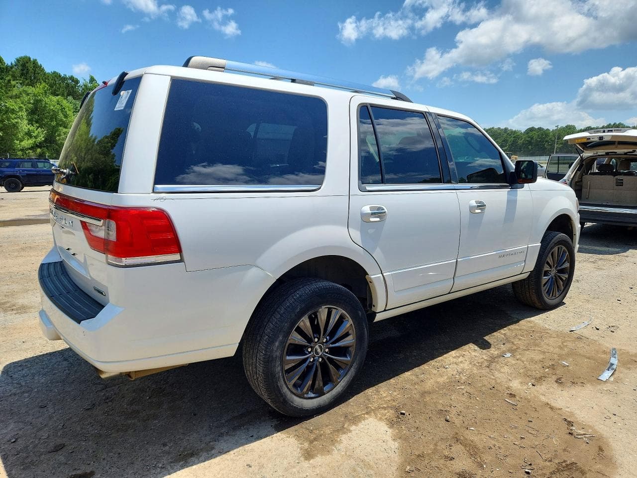 2015 Lincoln Navigator - foto 3