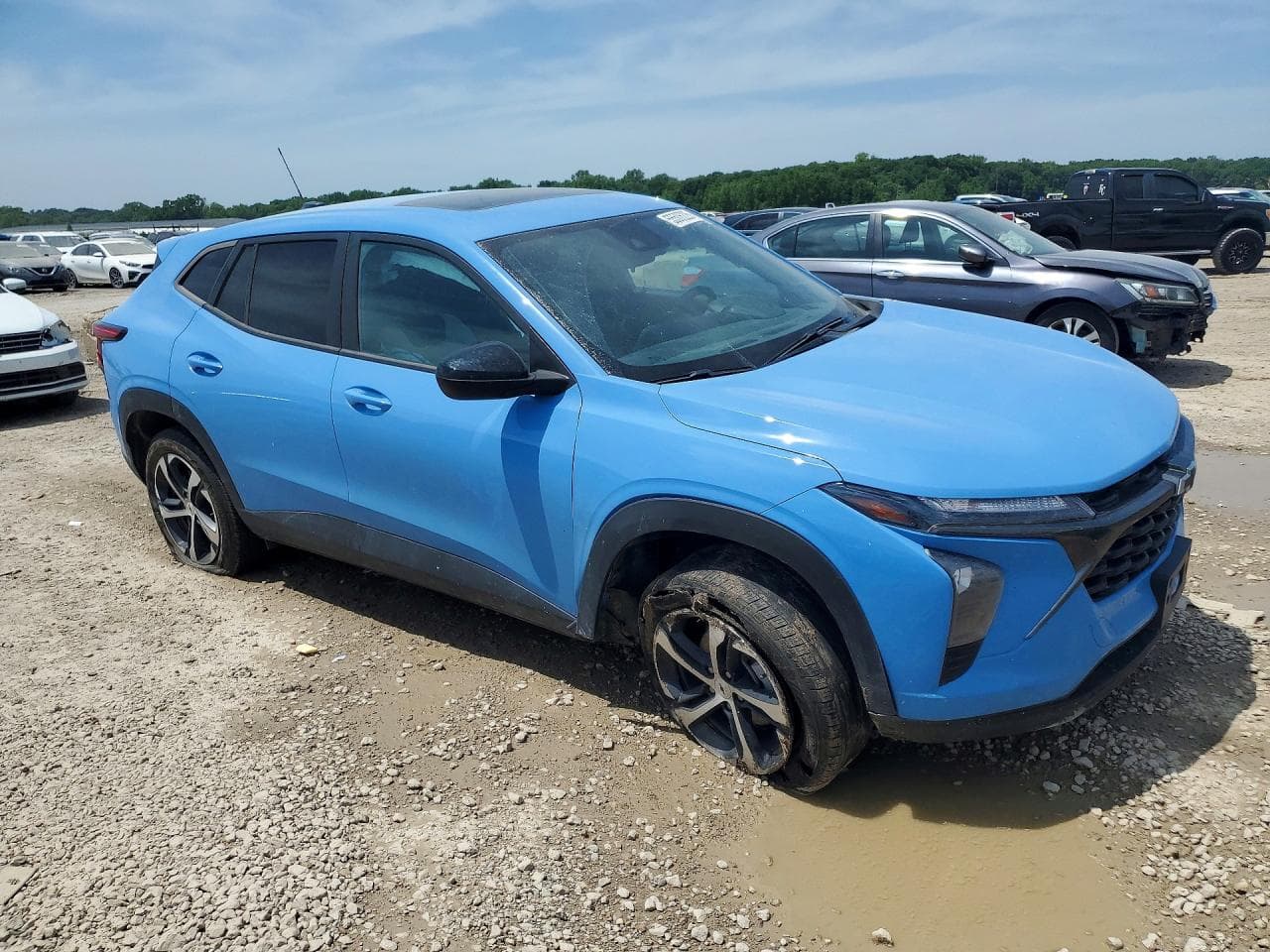 2024 Chevrolet Trax 1Rs - foto 4