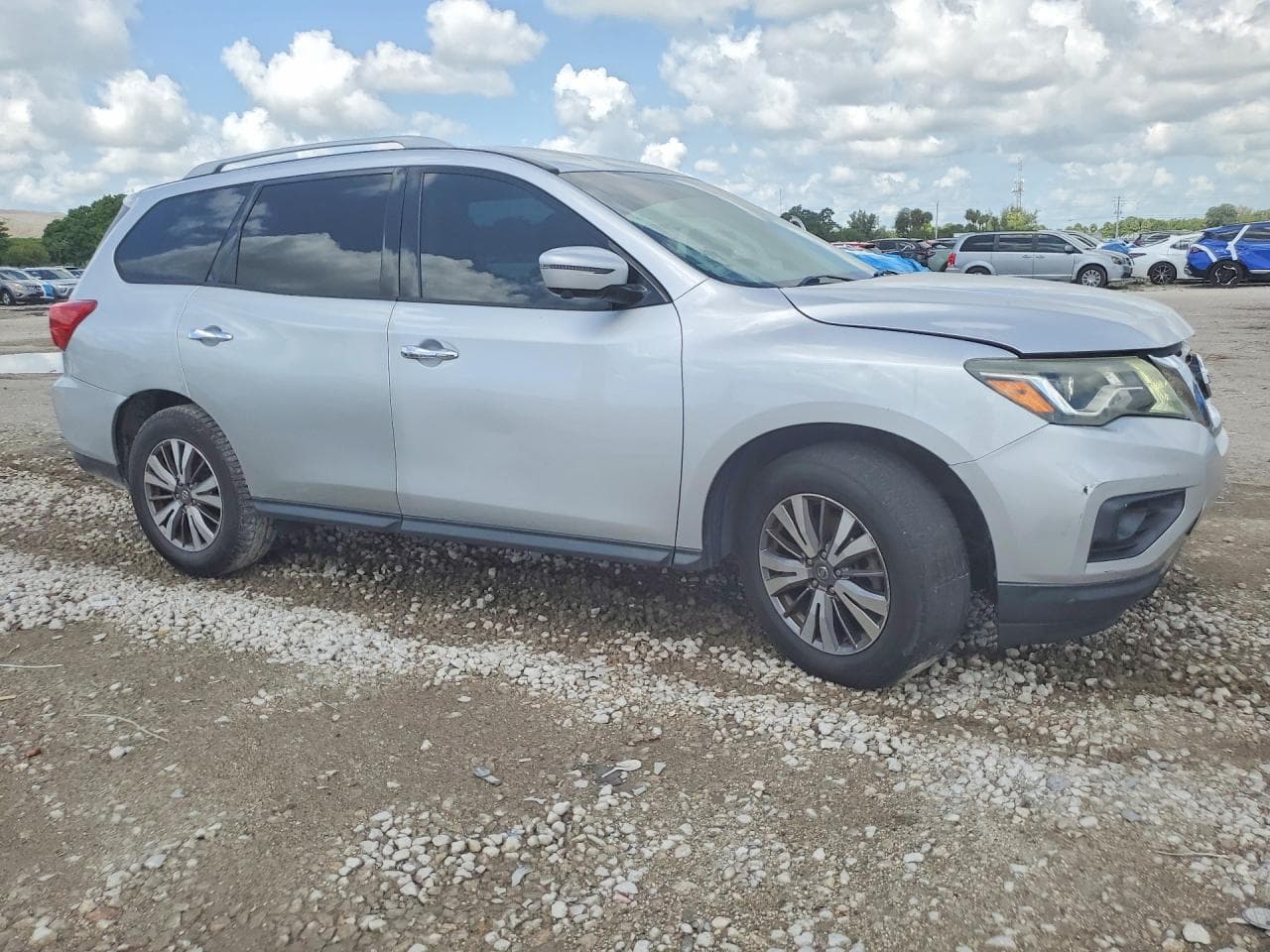 2018 Nissan Pathfinder Sl - foto 4