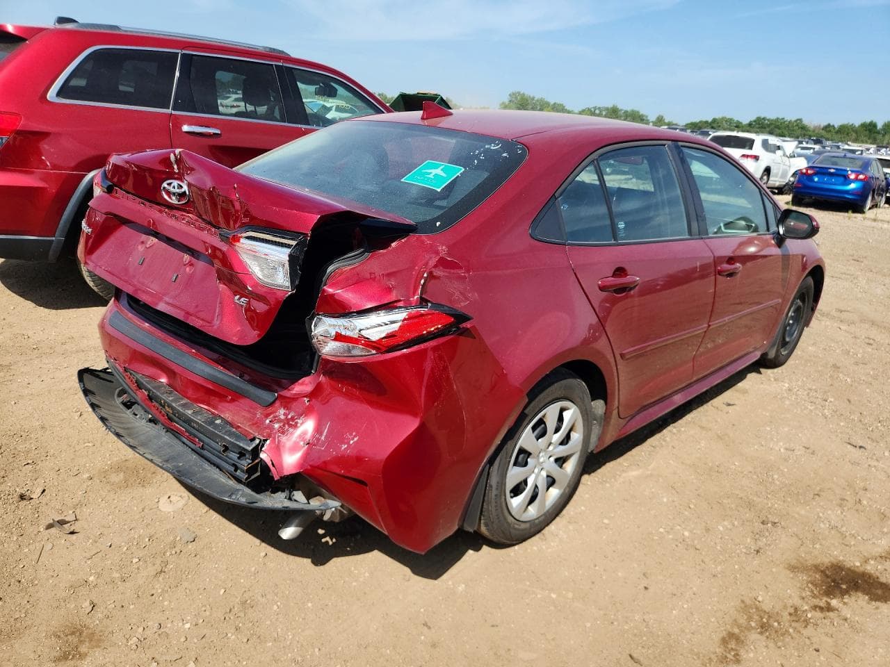 2022 Toyota Corolla Le - foto 3