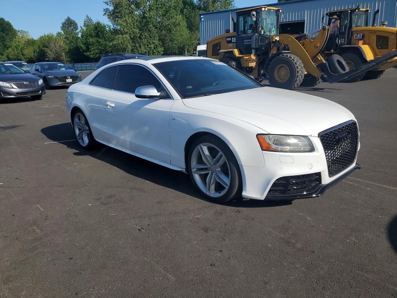 2010 Audi S5 Premium Plus - foto 4
