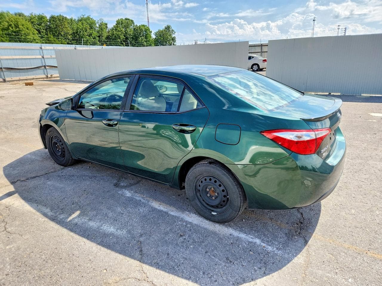 2015 Toyota Corolla Le Eco - foto 2