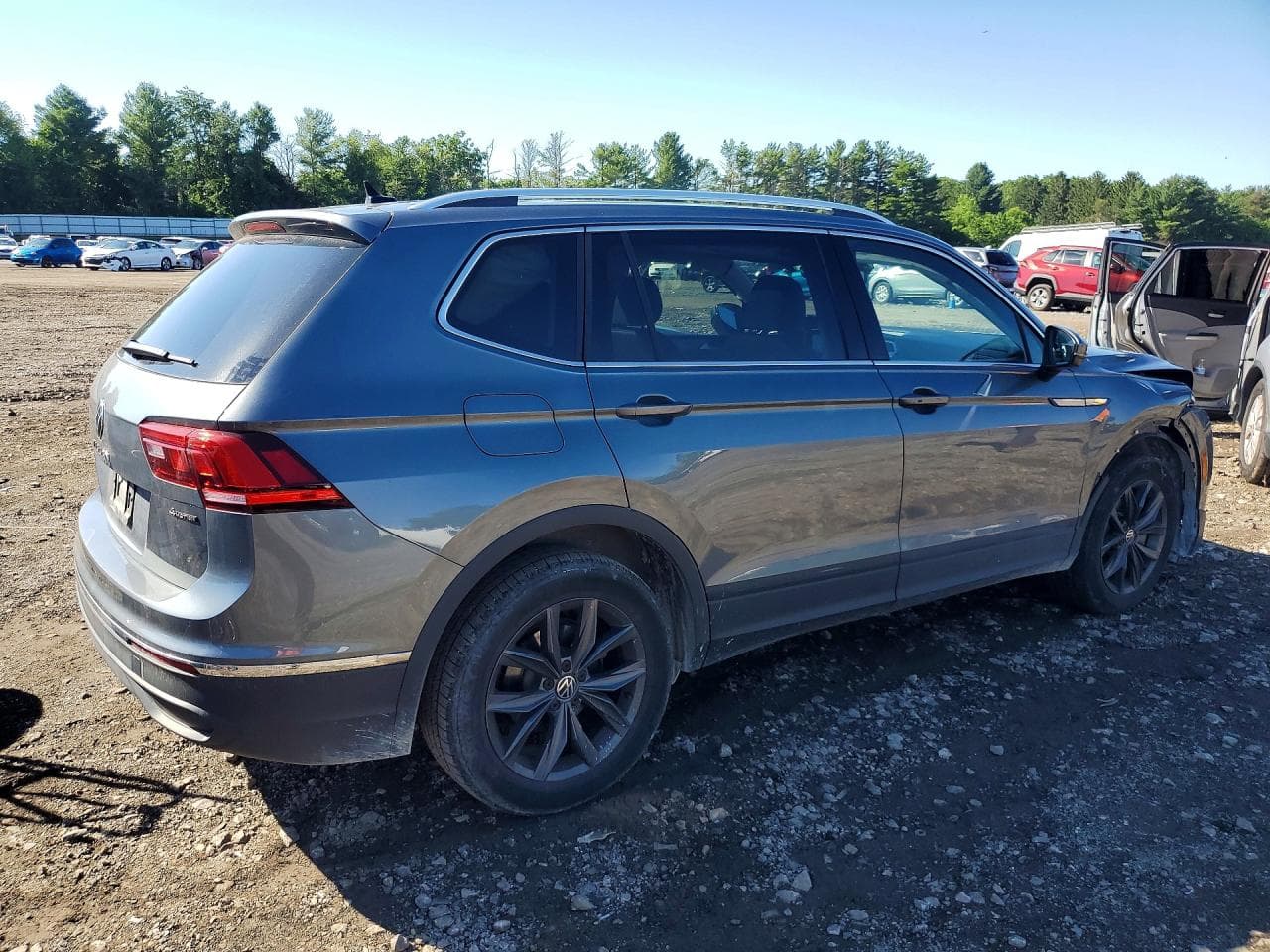2024 Volkswagen Tiguan Se - foto 3