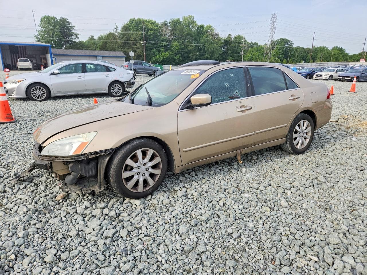 2006 Honda Accord Ex