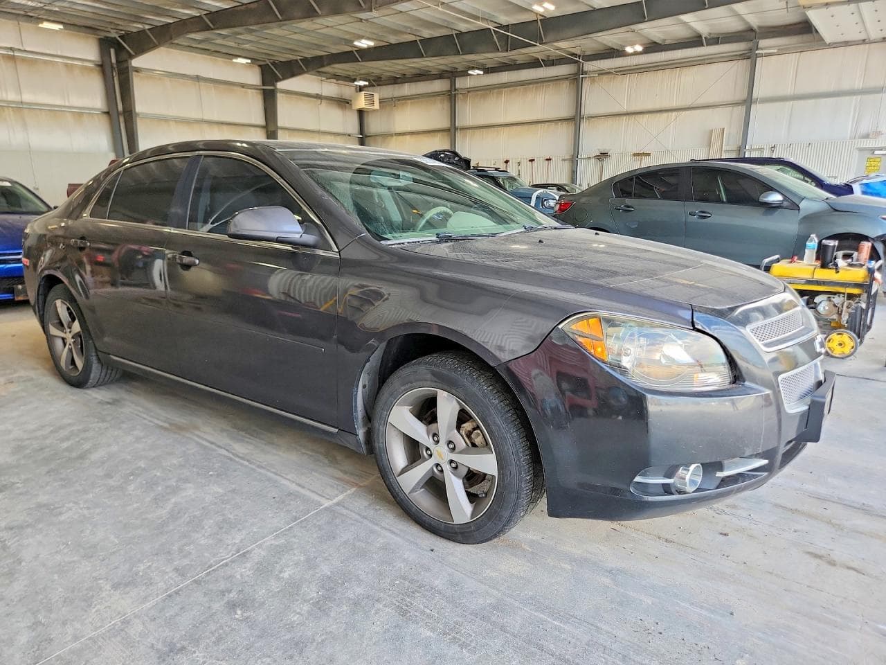 2011 Chevrolet Malibu 1Lt - foto 4