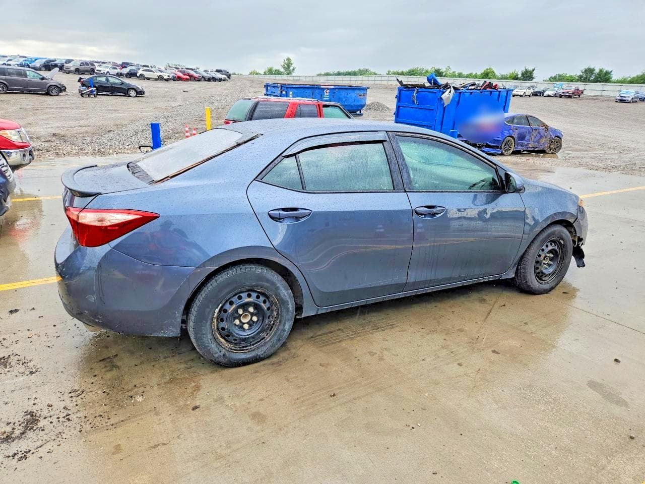 2017 Toyota Corolla Le - foto 3