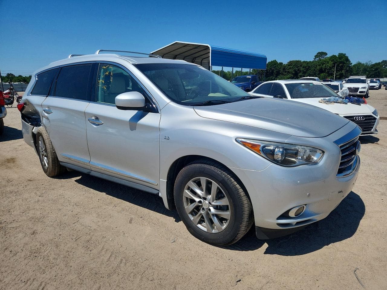 2015 Infiniti Qx60 Base - foto 4