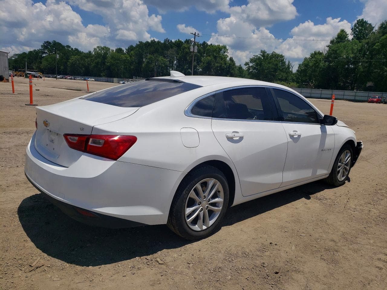 2018 Chevrolet Malibu Lt - foto 3